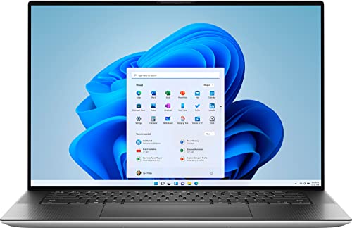 Dell XPS 15 9520 15.6" FHD+ (1920x1200) Laptop Computer - 12th Gen Intel Core i7-12700H 14-Core up to 4.70 GHz CPU, 16GB DDR5 RAM, 512GB NVMe SSD, GeForce RTX 3050 Ti 4GB Graphics, Windows 11 Pro 1