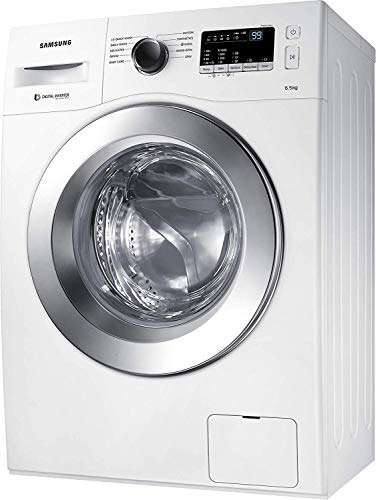 Samsung 6 Kg Inverter Fully-Automatic Front Loading Washing Machine (WW60R20EKMW/TL, White,Eco bubble Technology) 5