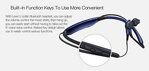 Wireless Bluetooth For Lenovo Vibe P1, Lenovo Vibe P 1, Lenovo Vibe P1 Turbo, P 1 Turbo, Lenovo Vibe P1m, Lenovo Vibe P 1M, Lenovo Vibe S1, Lenovo Vibe S 1, Lenovo Vibe S1 Lite, S 1 Lite, Lenovo Vibe Shot, Lenovo Vibe X S960 Bluetooth Headphone Headset Hands-Free Gaming Earphone With Mic Noise Isolating Stereo Gaming & Music Sound Quality, Sweatproof Sports Headset,Professional Bluetooth 5.1 Wireless Stereo Sport Hi-Fi Sound Hands-Free Calling - ( Black , A1, LV ) 5
