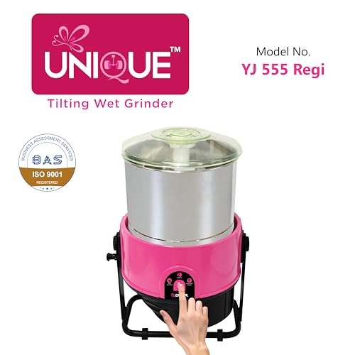 Unique Wet Grinder Tilting 4