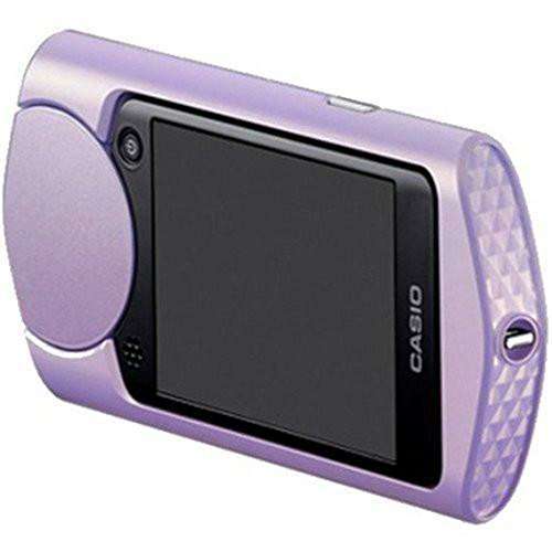 Casio Exilim High Speed EX-TR60 Self-portrait /Selfie Digital Camera (Silky White) - International Version (No Warranty) 4