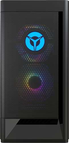 Lenovo Legion Tower 5 Gaming Desktop (AMD Ryzen 7 5800/16GB/512GB SSD/2TB HDD/Win11/NVIDIA RTX 3070 8GB GDDR6/Legion ColdFront 2.0 Cooling/ARGB Lighting with 16 Million Colors/Transparent Side Panel) 2