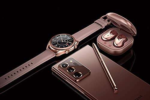 Samsung Galaxy Note 20 (Mystic Bronze, 8GB RAM, 256GB Storage) with No Cost EMI/Additional Exchange Offers 6