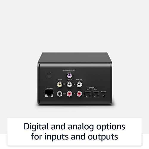 Echo Link - Stream hi-fi music to your stereo system 2