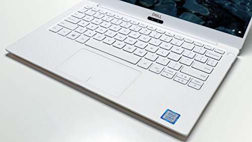 Dell Latest 2018 XPS 9370 Laptop, 13.3in UHD (3840 x 2160) InfinityEdge Touch Display, 8th Gen i7-8550U, 16GB RAM, 512GB SSD Windows 10 Professional, Rose Gold (Renewed) 4