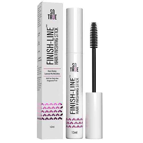 Sotrue Finish Line Hair Finishing Stick For Women 12ml | Anti Flyaway for Smooth, Non-Greasy, and Non-Oily Look | For all Hair Types 1