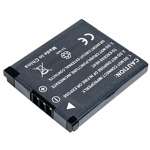 Replacement NB-11L Lithium-Ion Battery for Canon Powershot Cameras 4