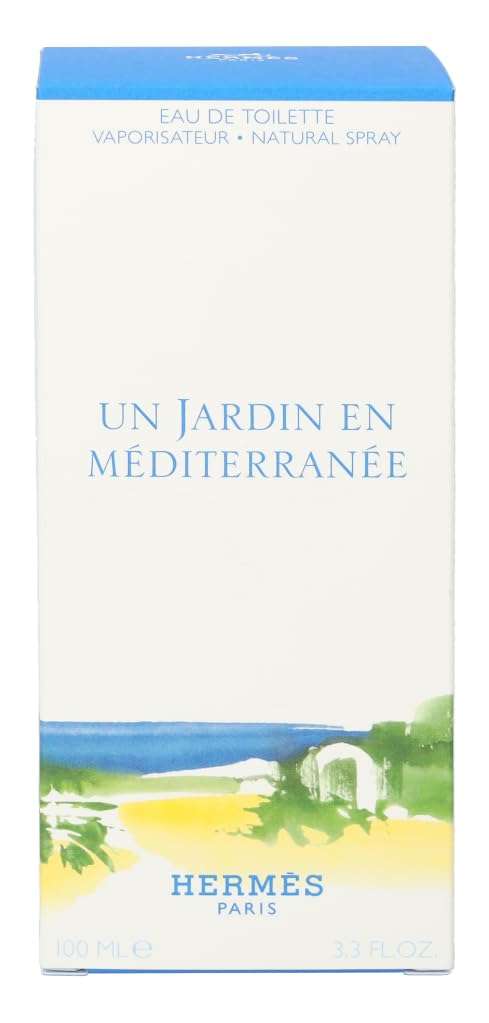 UN JARDIN EN MEDITERRANEE by Hermes EDT SPRAY 3.4 OZ for WOMEN 4