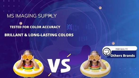 MS Imaging Supply Toner Replacement Compatible with HP CF294X, 94X (Black, 4 Pack) 6