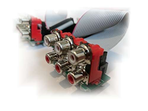 Audio Injector Octo 8 Channel Sound Card for Raspberry Pi 2