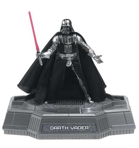 Hasbro Star Wars Titanium Series Die Cast: Darth Vader 3