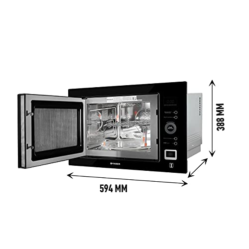 Faber 32 L Convection Microwave Oven (FBI MWO 25L CGS BK, Black) 2