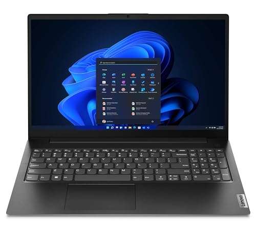 Lenovo V15 G4 ABP Home & Business Laptop (AMD Ryzen 7 7730U 8-Core, 24GB RAM, 1TB PCIe SSD, AMD Radeon, 15.6" 60 Hz Full HD (1920x1080), Win 11 Pro) with MS 365 Personal, Dockztorm Hub 2