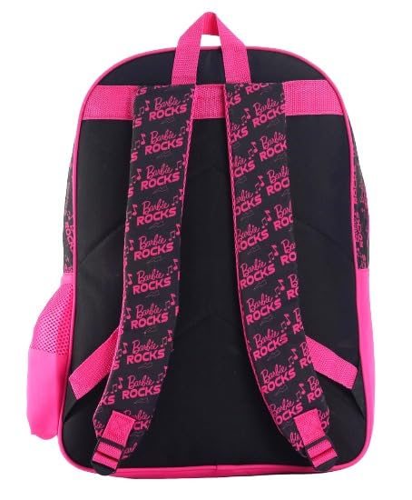 STRIDERS Barbie School Bag Dreams in Style for Little Fashionistas Age (3 yr to 8 + yr) (16 inches) 4