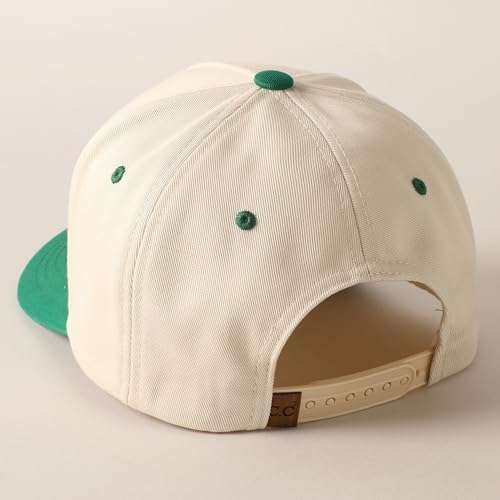 MIRMARU Two-Tone Vintage Canvas Trucker Hats for Men & Women, Adjustable Size Baseball Caps with Trendy Embroidered Design (US, Alpha, One Size, Sorry About My Husband, Black) 5