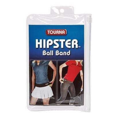 TOURNA Hipster Ball Band for Holding Tennis Balls and Pickleballs - XL 5