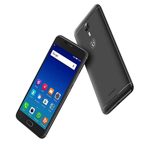 Gionee A1 (Black, 64GB) 4