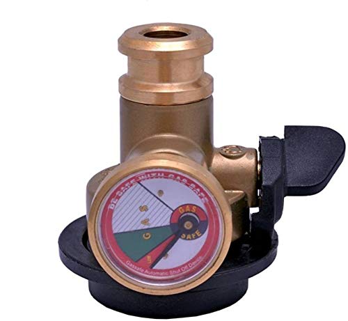 Ruchi World Home Lpg Gas, Domestic Gas Safety Device 4