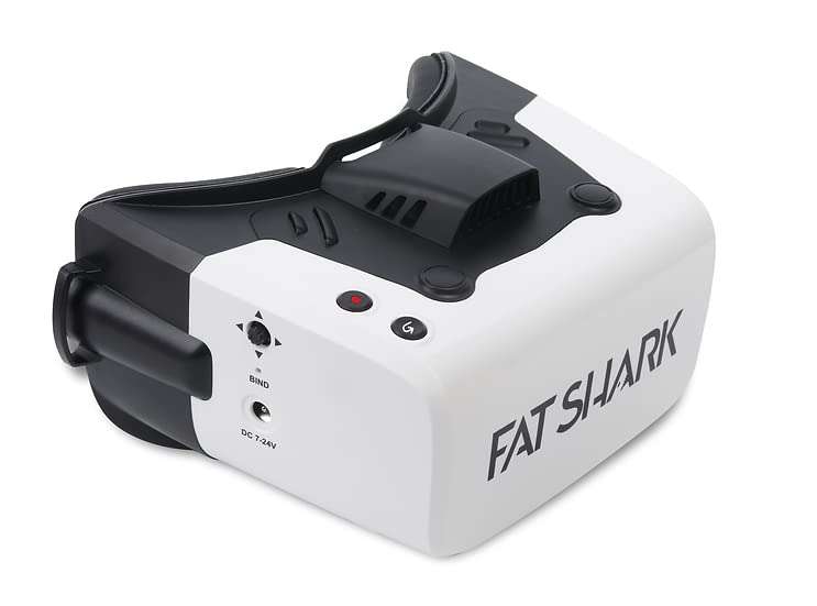 Fat Shark Recon HD FPV Goggles (FSV1127) 3