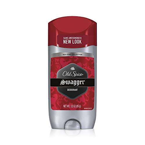 Old Spice Swagger Deodorant, 3 Oz (Pack of 3) 2