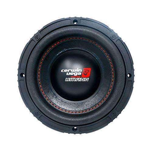 Cerwin Vega VMAXX Series Subwoofers – Unleash Powerful, Precision Bass for Ultimate Audio Performance (VMAX65D2) 5