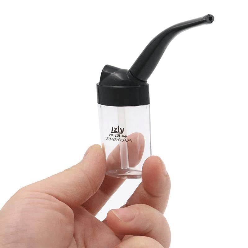A-163 Multi Functional Plastic Smoking Water/Tobacco Pipe Hookah Filter 6