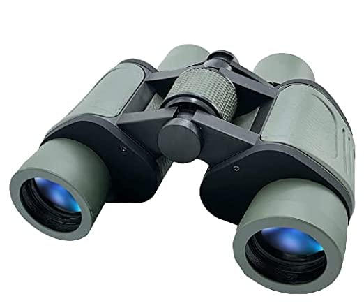 Bajrangs™- Professional 8 X 40 HD Binoculars Powerful Lens 8 X Zoom Portable for Long Distance,Bird Watching for Adults(Green) 1