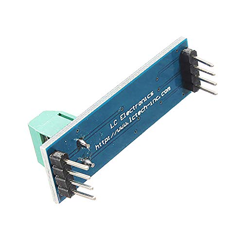 REES52 5V MAX485 Module RS-485 Module TTL To RS485 Converter Module Board - MAX485 TTL to RS-485 Module TTL to RS485 Converter for Iduino Raspberry Pi DIY - Pack of 2 4