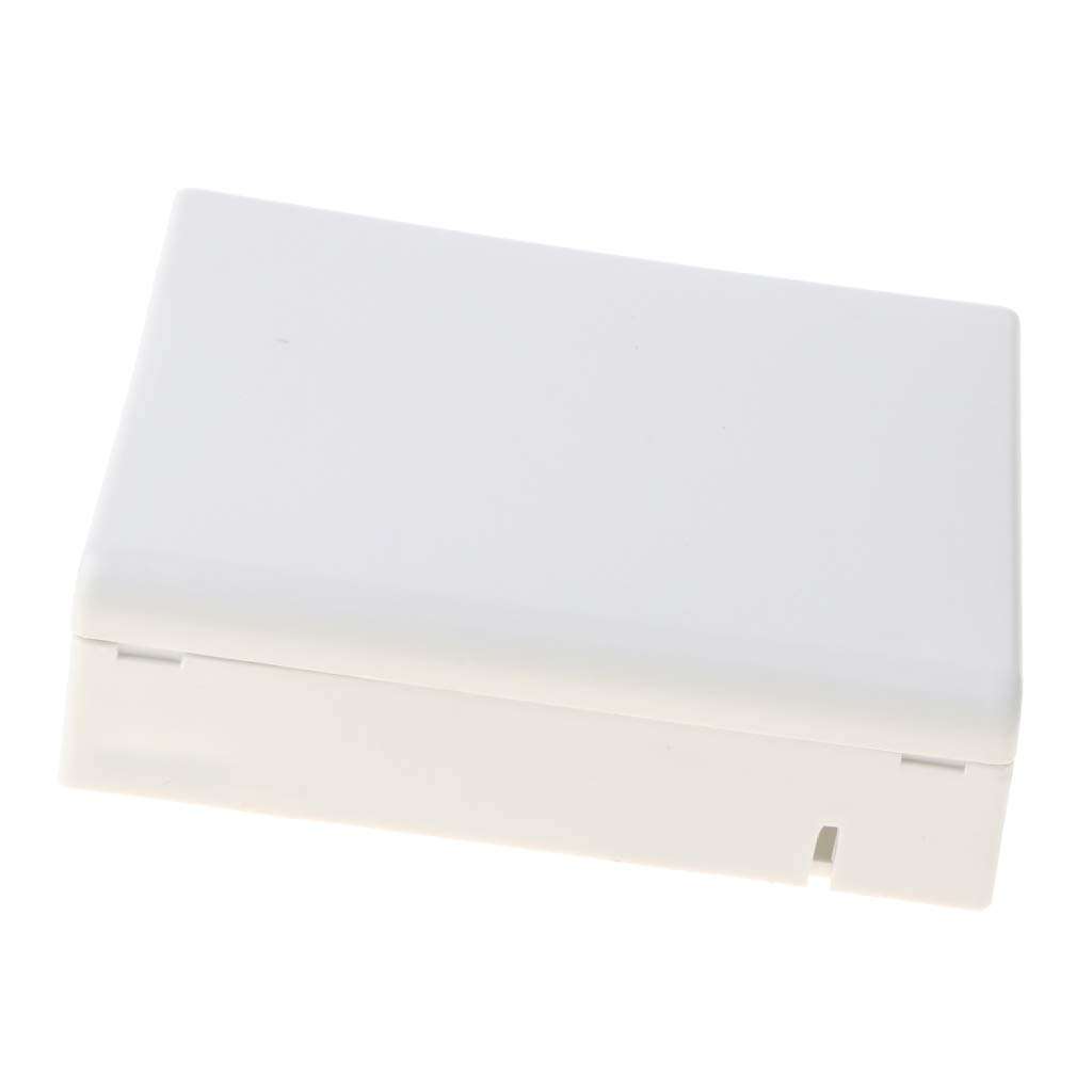 arythe Fiber Optic Distribution Case ABS 86 Desktops Panels Terminal Box for FTTH 4