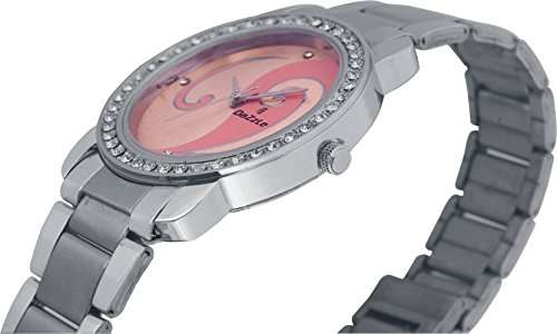 Dazzle-DL-LR5000-PNK-CH Analog Watches for Women 2