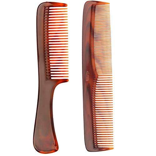 Lily Stylish kangi Hair Combs for Women, Pack of 2 1