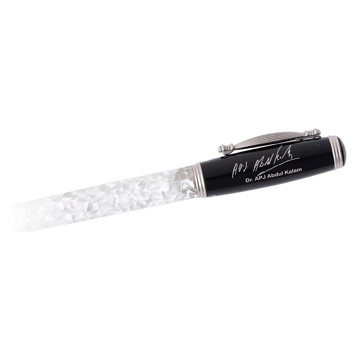Bharat Ratna Dr APJ Abdul Kalam Signature Edition Fountain Ink Pen Broad Nib Pen 1