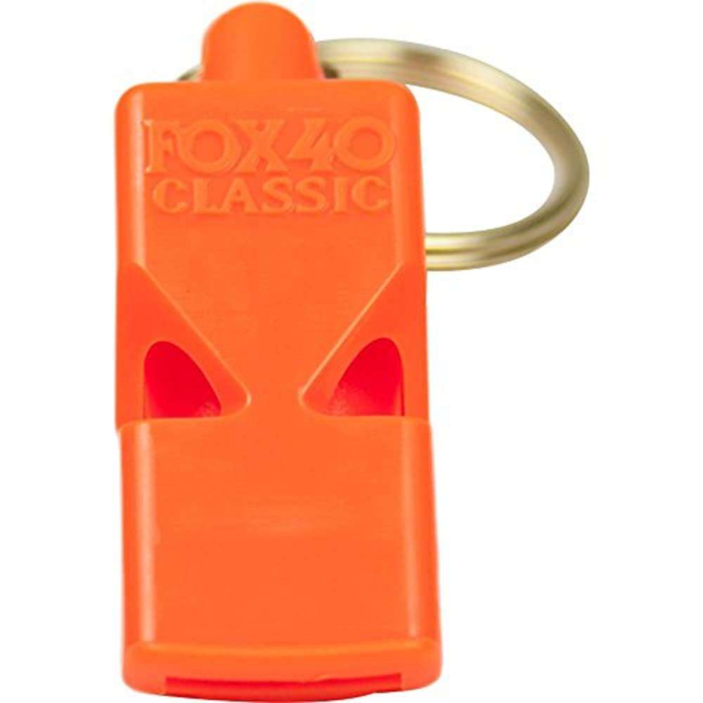 Fox 40 Classic Whistle 2