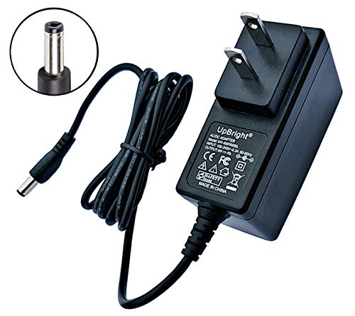 UpBright 12V AC/DC Adapter Compatible with Belkin F9K1002 F9K1106DE F9K1106-TG2 F9K1106v1 F7D8302 V1 F9K1103V1 F9K1103 N150 N300 N450 N600 N750 DB Wireless N+ Router Range Extender 1A-2A Power Supply 2