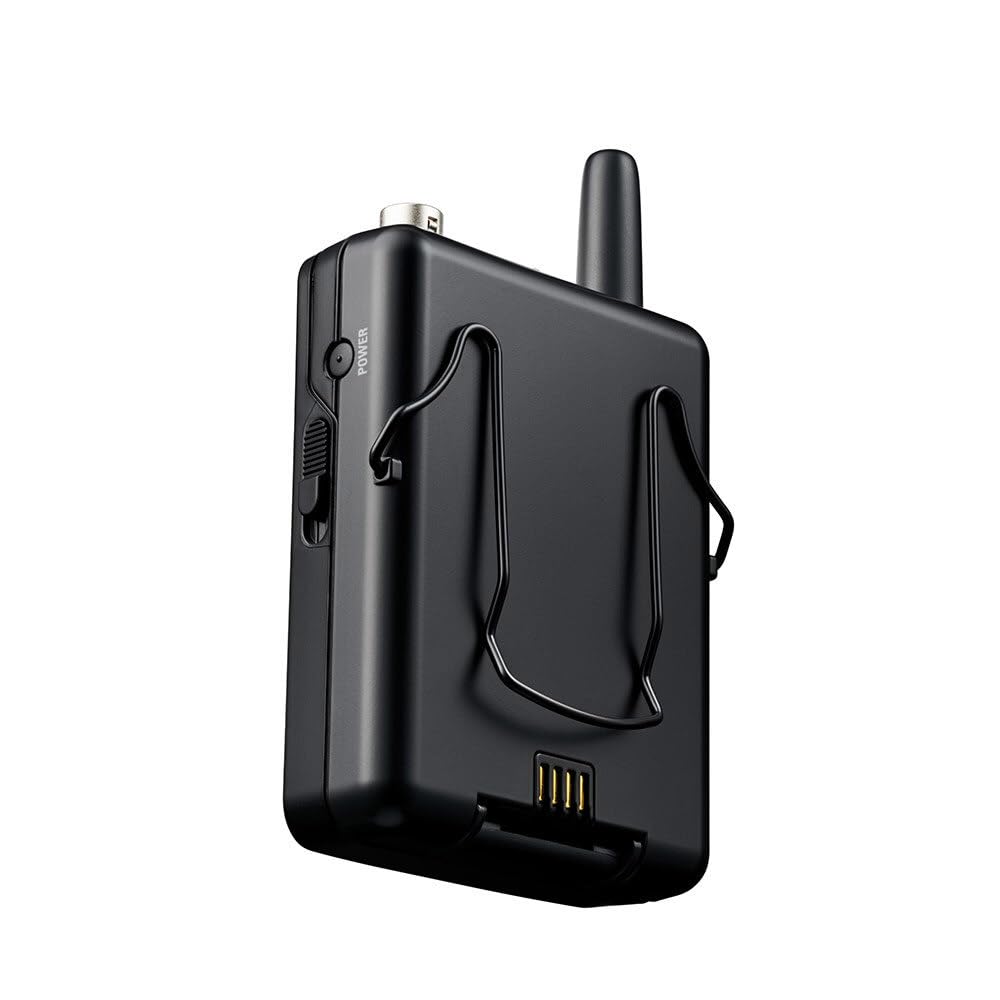 Audio-Technica ATW-T1401 System 20 Pro Bodypack Transmitter 4
