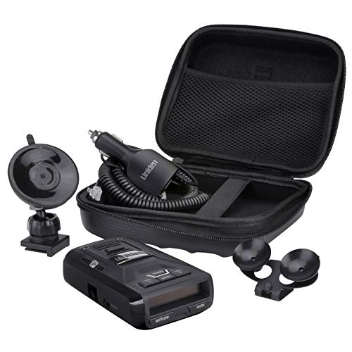 Uniden Uniden R1 Extreme Long Range Radar Laser Detector 360 Degree Dsp Voice Alert, 1.1 Lb 6