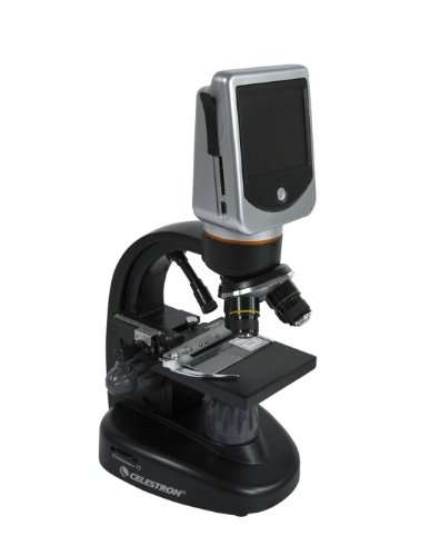 Celestron 5 MP LCD Deluxe Digital Microscope 3