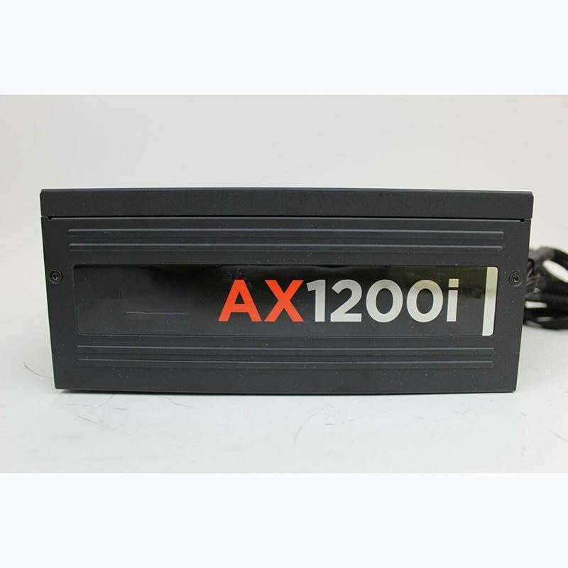 AX1200i for Platinum Full Module 1200W Model:75-000784 12 Graphics Cards 8p Support 6 Cards 2