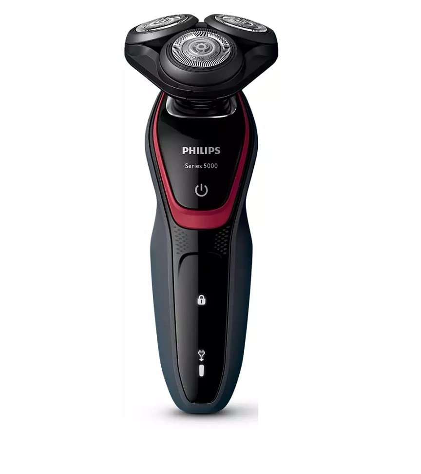 Philips S5230 Wet or Dry Electric Shaver 2