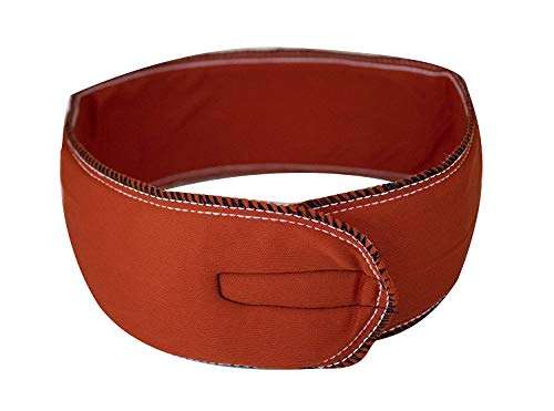 Majik Facial Treatment Headband For Non-slip Stretchable Washable Makeup For Unisex in 10 Gram Pack of 1 (Blue Pink) 5