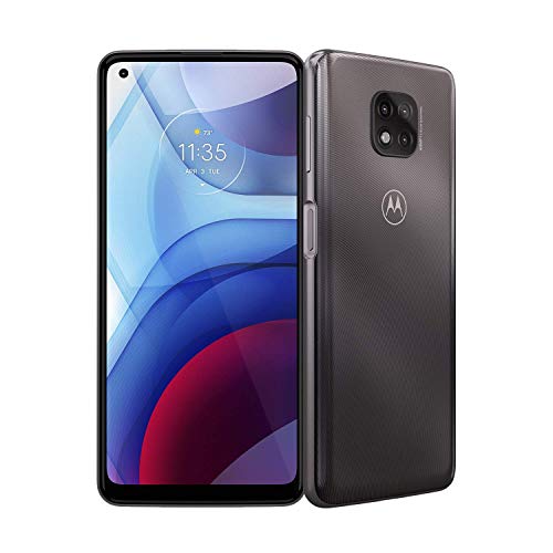 Moto G Power | 2021 | 3-Day battery | Unlocked | Made for US by Motorola | 4/64GB | 48MP Camera | Gray 4