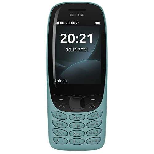 Nokia 6310 TA-1400 DS in Blue 1