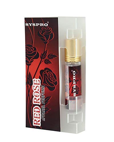 SYSPRO Attar Perfume Combo Of Secret Love, Red Rose and Sweet Heart Roll on for Men, Women Natural and Long-Lasting Fragrance Attar for Valentine's Day, Birthday and Special-one (8 ml) 5