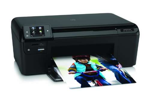 HP Photosmart D110A e-All-in-One Printer (CN731A#B1H) 2