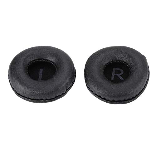 Universal Headphone Earpads, 50mm Foam Headset Cover Cushion Ear Pads Replacement Part 3