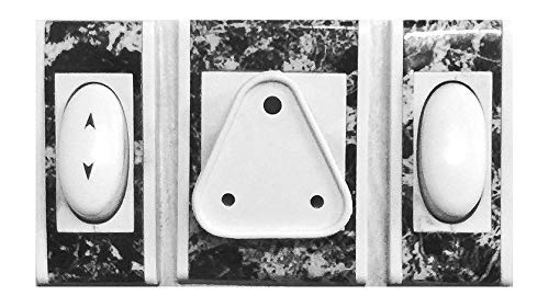 0-Degree Electrical Socket Cover For Indian Plug Point For Baby Safety Proofing (20 Pieces, White) 4
