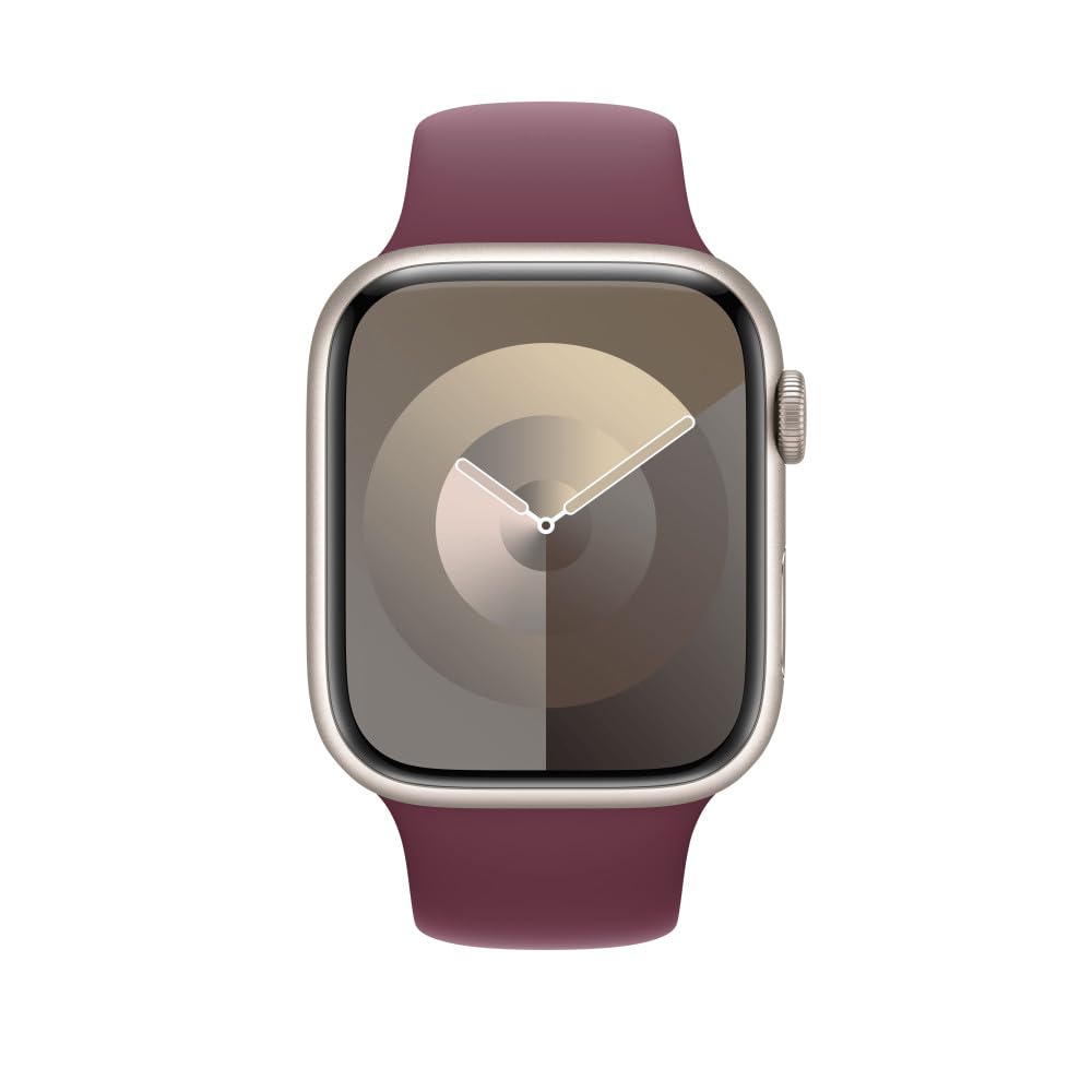 Apple Watch Band - Sport Band - 45mm - Mulberry - M/L 4