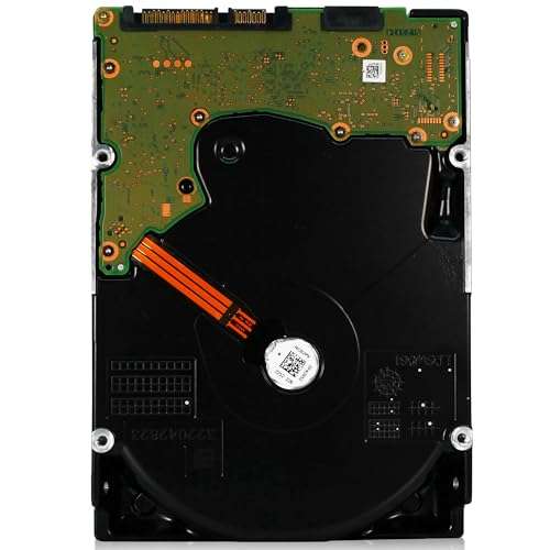 Western Digital WD Ultrastar 20TB Internal Hard Drive WD200EDGZ 3.5 Inch HDD SATA 6Gb/s 7200RPM 512MB Cache (Renewed) 6