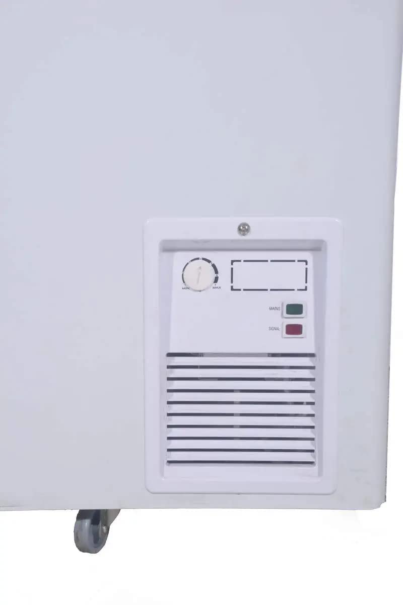 Voltas CF HT 405 DD P CONVERTIBLE Hard Top Deep Freezer cum Chiller 400 litre with 4 year warranty 4