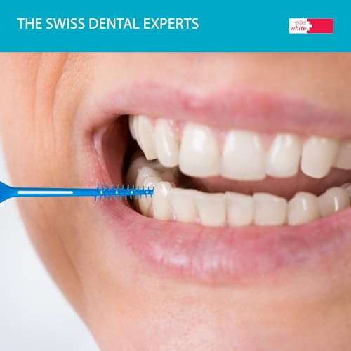 edel+white Pick Dental Sticks Small SSS-S - 50 Pack 6